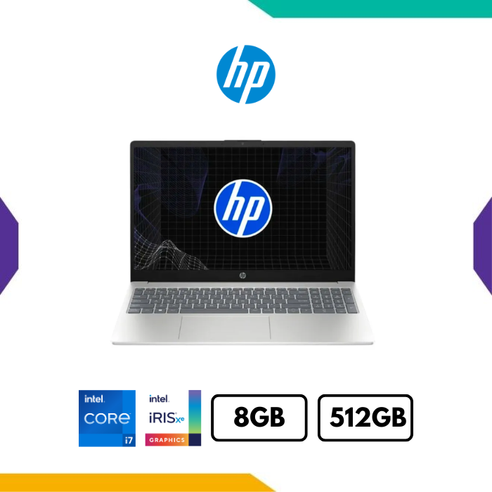 12 laptop hp 15-dy5009la i7 1255u