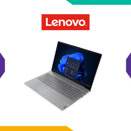 Laptop Lenovo V15 G4 AMN AMD Athlon Silver 7120U 15.6 pulgadas FHD