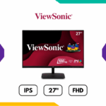 MONITOR VIEWSONIC VA2735-H 1920X1080 IPS VGA HDMI 27"