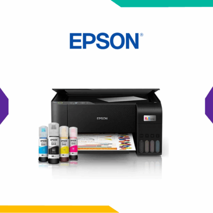 IMPRESORA MULTIFUNCIONAL EPSON ECOTANK L3250 USB WIFI