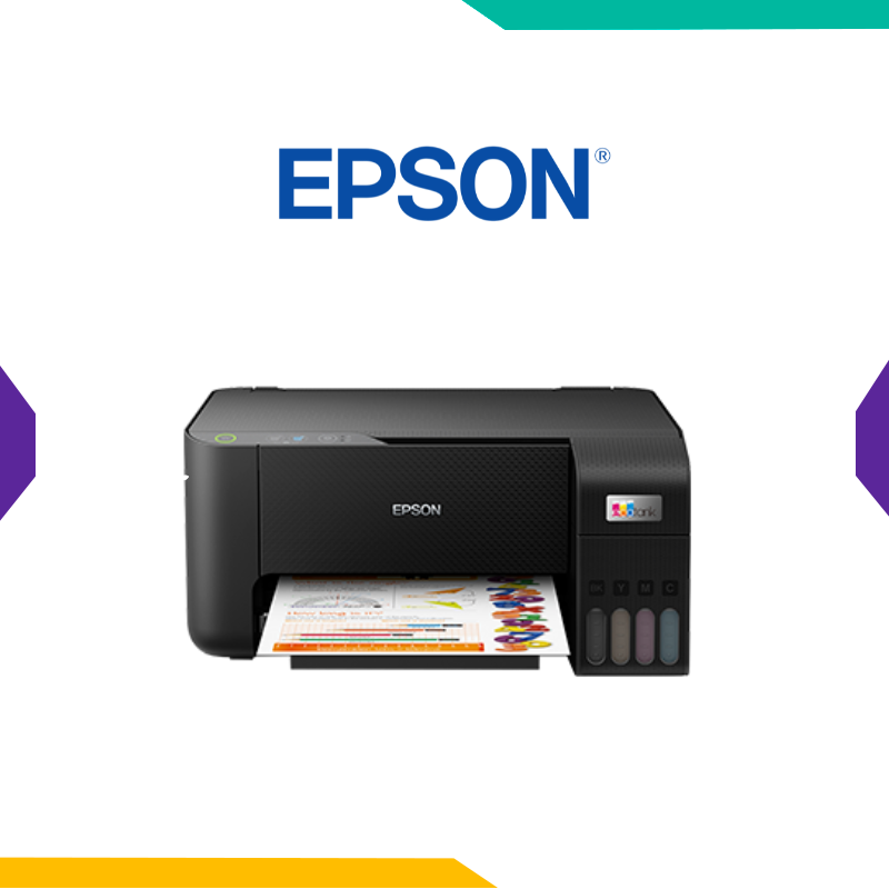 IMPRESORA MF EPSON ECOTANK L3210 USB IMPRESORA MF EPSON ECOTANK L3210 USB