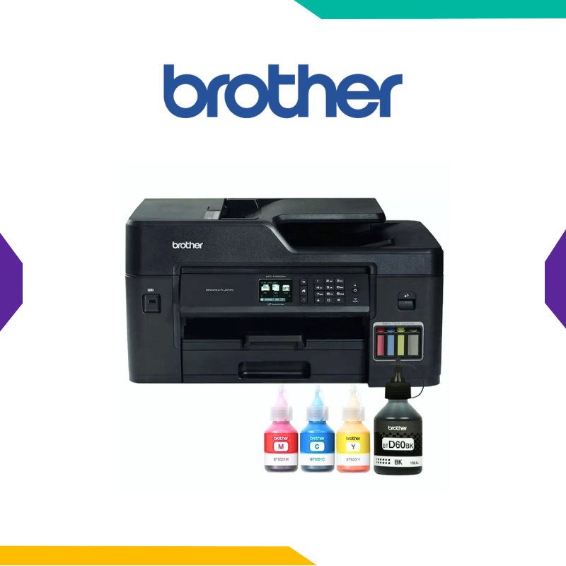 IMPRESORA MULTIFUNCIONAL BROTHER MFC-T4500DW A3 ADF DUPLEX LAN USB WIFI IMPRESORA MULTIFUNCIONAL BROTHER MFC-T4500DW A3 ADF DUPLEX LAN USB WIFI