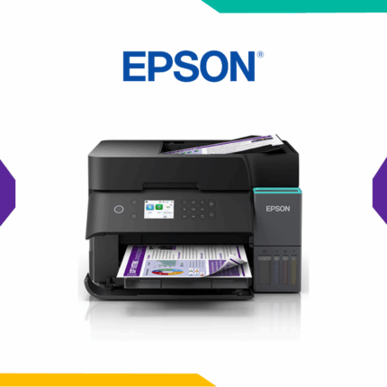 IMPRESORA MULTIFUNCIONAL EPSON ECOTANK L6370 DUPLEX LAN WIFI USB