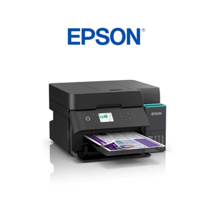 IMPRESORA MULTIFUNCIONAL EPSON ECOTANK L6370 DUPLEX LAN WIFI USB
