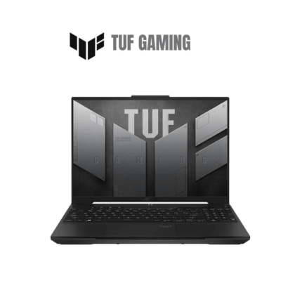Laptop gamer ASUS TUF A16 Advantage Edition con procesador Ryzen 7, gráfica Radeon RX 7600S y pantalla 16 pulgadas 165Hz