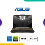 Laptop Gamer ASUS TUF Gaming F16 FX607VU i7 13620H 16GB SSD 512GB 16" 144Hz GEFORCE RTX 4050 6GB