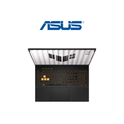 Laptop Gamer ASUS TUF Gaming F16 FX608JMR i7 14650HX 16″ Wuxga 165Hz 32GB SSD 1TB GEFORCE RTX 5060 8GB