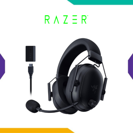 AURICULAR INALAMBRICO RAZER BLACKSHARK V2 HYPERSPEED GAMING