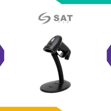 LECTOR CODIGO BARRAS SAT LD101R+1 LASER 1D USB