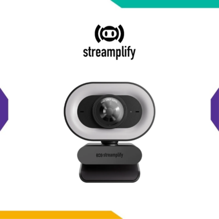 CAMARA WEB STREAMPLIFY