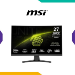 MONITOR 27 MSI MAG 275CQF E18 2K WQHD 180HZ 0.5MS
