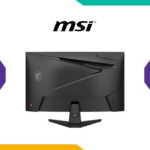 MONITOR 27 MSI MAG 275CQF E18 2K WQHD 180HZ 0.5MS