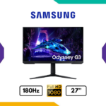 MONITOR SAMSUNG ODYSSEY G3