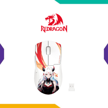 MOUSE REDRAGON K1NG MAX