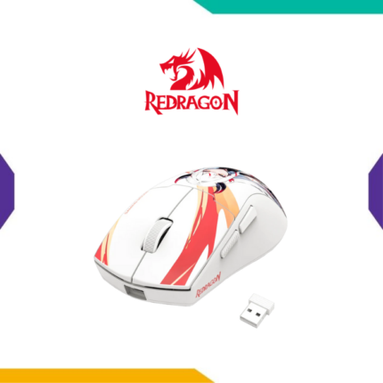 MOUSE REDRAGON K1NG MAX