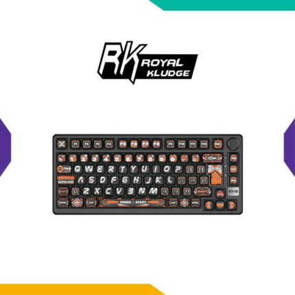 TECLADO ROYAL KLUDGE