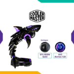 cooler master shark x black