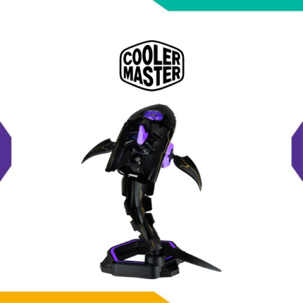cooler master shark x black