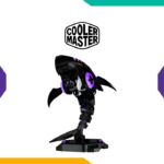 cooler master shark x black