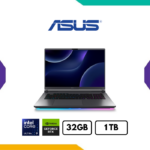 laptop gamer asus core ltra 9