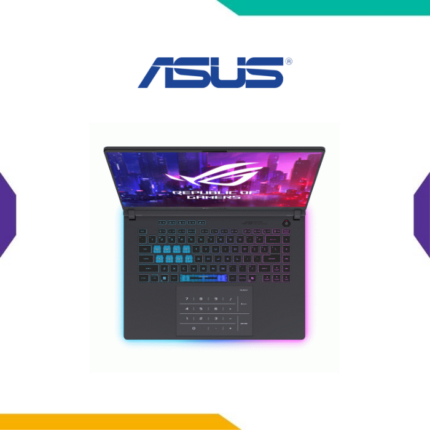 laptop gamer asus rog strix scar
