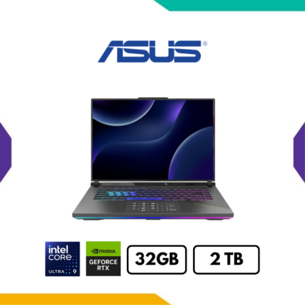laptop gamer asus rog strix