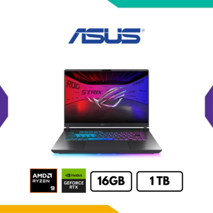 laptop gamer asus rog strix g18
