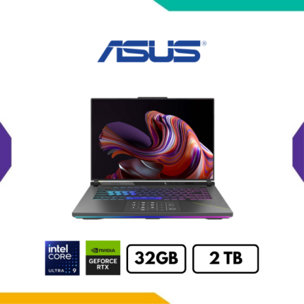 laptop gamer asus rog strix scar