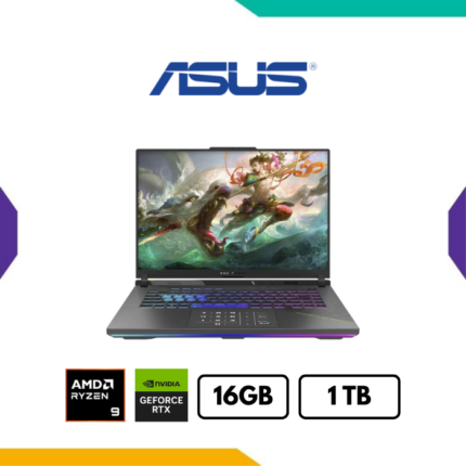 laptop gamer asus ryzen 9