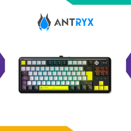 teclado gaming antryx tk 950