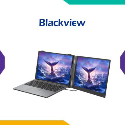 extensor de pantalla portatil blackview 14