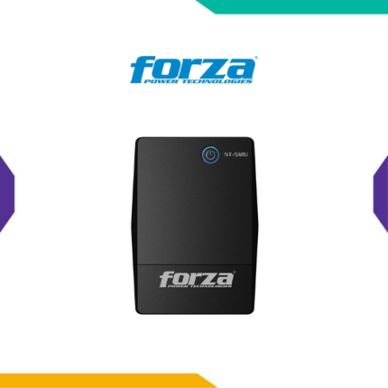 ups 500va-250w forza