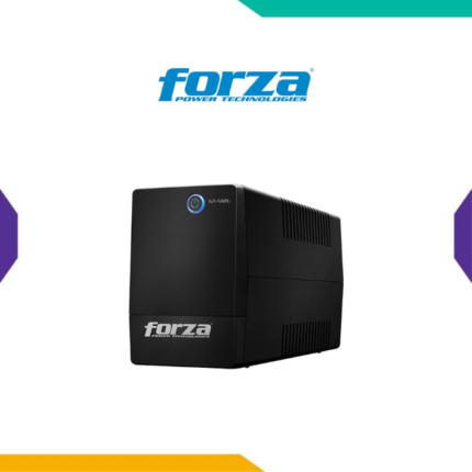 ups 500va-250w forza