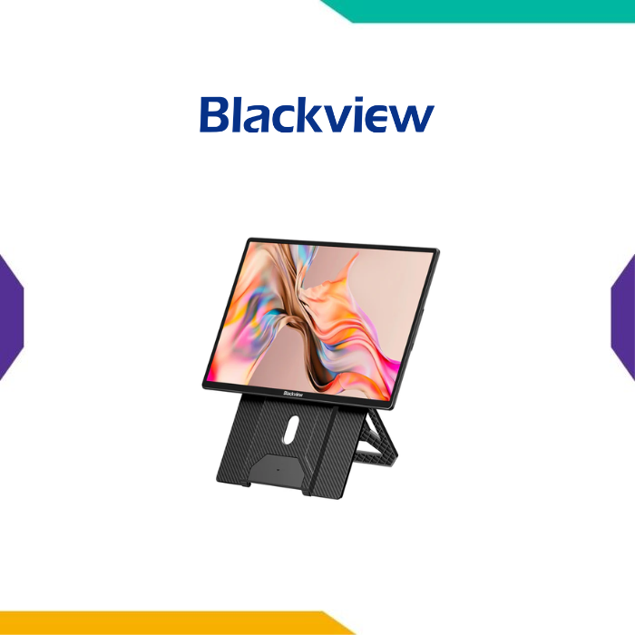 24 monitor portatil blackview 16