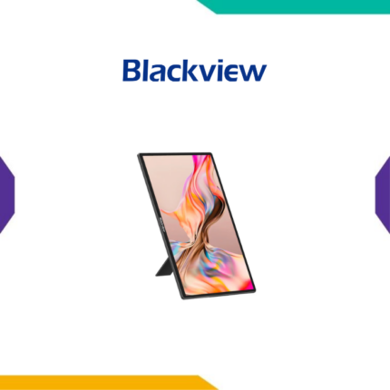 monitor portatil blackview 16
