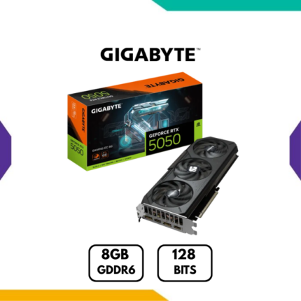 tarjeta de video gigabyte geforce rtx 5050