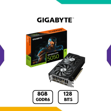 tarjeta de video gigabyte geforce rtx 5050