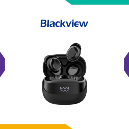 auriculares in ear tws blackview