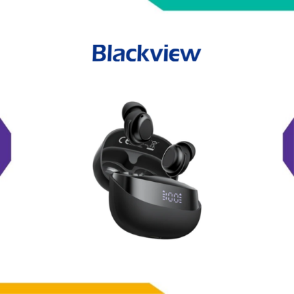 auriculares in ear tws blackview