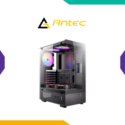 case antec vcx300 black