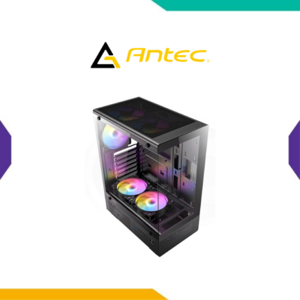 case antec vcx300 black