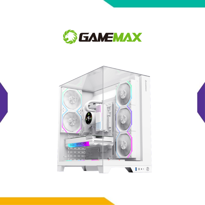 case-gamemax-infinity-pro-wh-1 case gamemax infinity pro wh