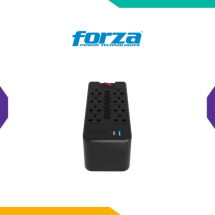 estabilizador 1200va-600w forza