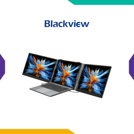 extensor de pantalla portatil blackview dcm6