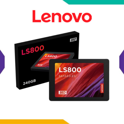 UNIDAD SSD 2.5 SATA 240GB LENOVO LS800