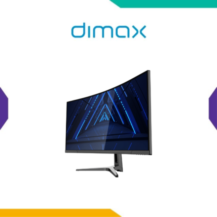monitor gamer dimax 34