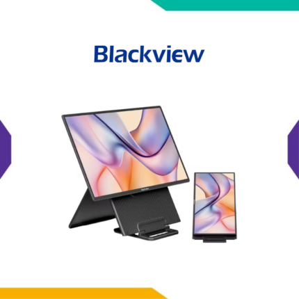 monitor portatil blackview 24