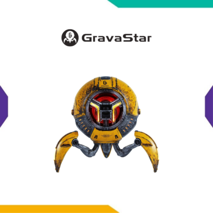 parlante gravastar pro mars