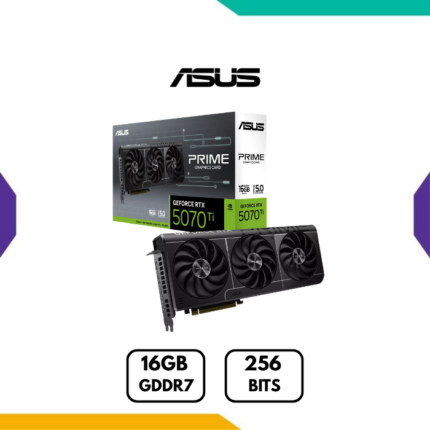 tarjeta de video geforce rtx 5070 ti 16gb