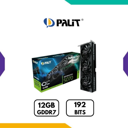 tarjeta grafica palit geforce rtx 5070